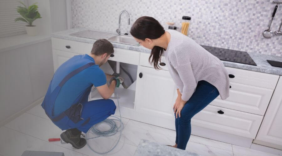 Professional Leak Detection in Brimson, MN